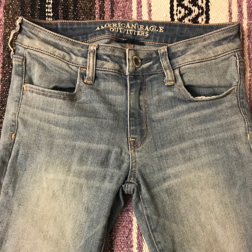 American Eagle Jegging. Size 4
